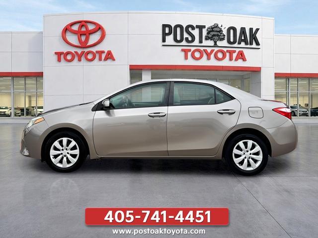 used 2015 Toyota Corolla car, priced at $14,998