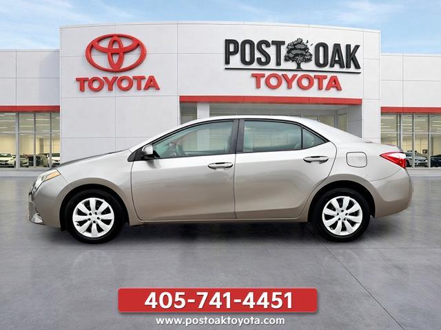 used 2015 Toyota Corolla car, priced at $14,998