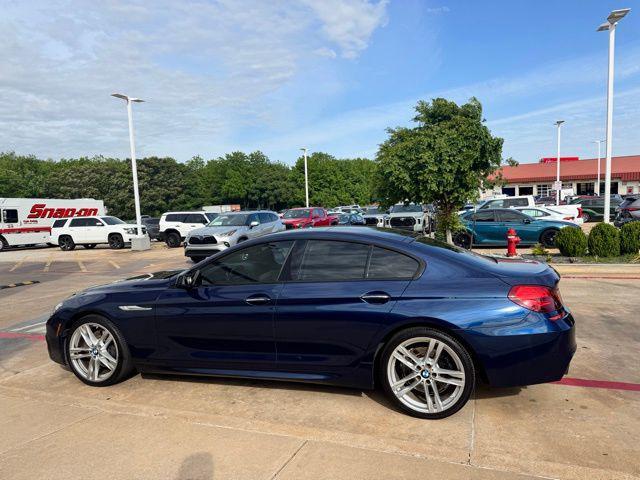 used 2015 BMW 640 Gran Coupe car, priced at $15,225