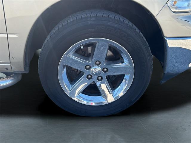 used 2011 Dodge Ram 1500 car, priced at $11,698
