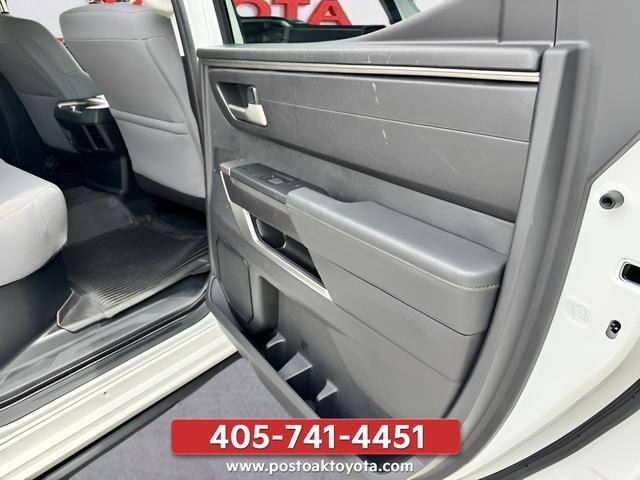used 2023 Toyota Tundra car, priced at $40,953