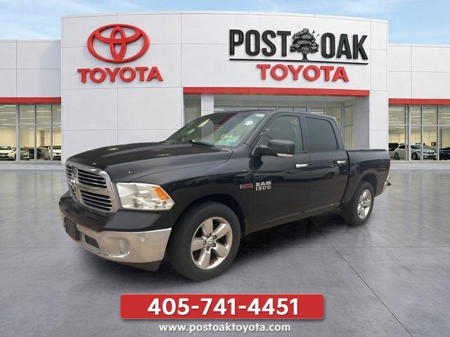 used 2014 Ram 1500 car, priced at $17,497