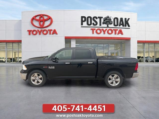 used 2014 Ram 1500 car, priced at $17,497