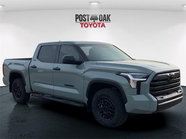 new 2026 Toyota Tundra car, priced at $53,691