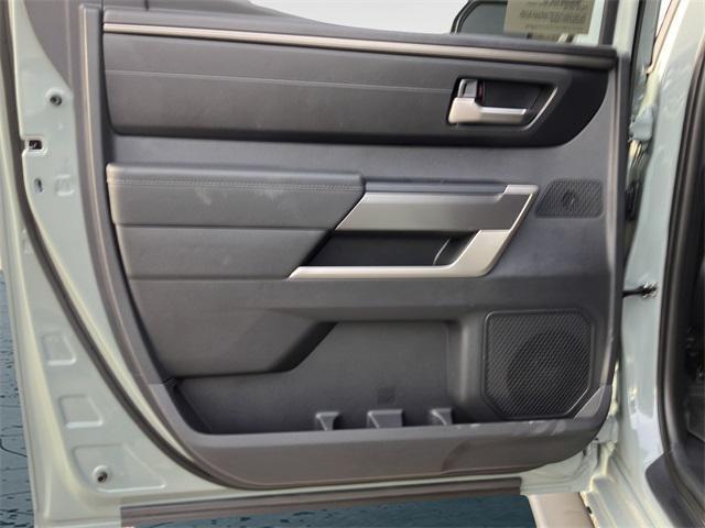 new 2026 Toyota Tundra car, priced at $53,691