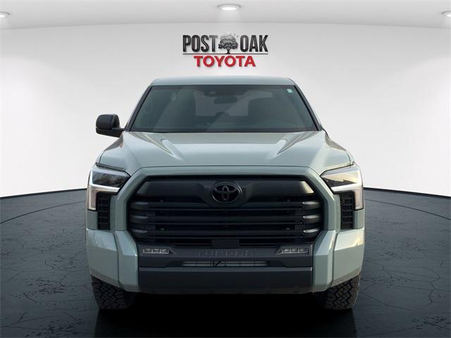 new 2026 Toyota Tundra car, priced at $53,691