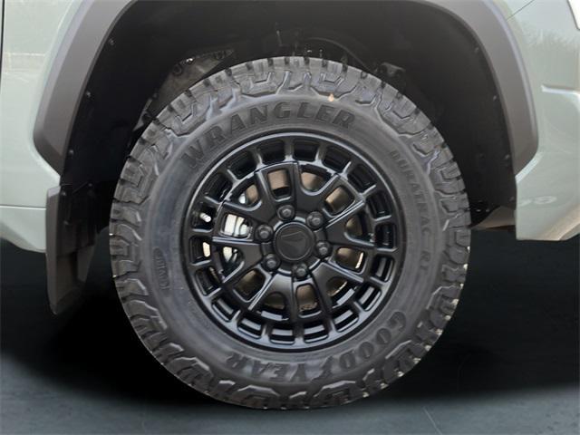 new 2026 Toyota Tundra car, priced at $53,691