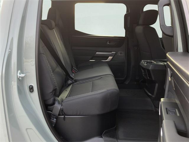 new 2026 Toyota Tundra car, priced at $53,691