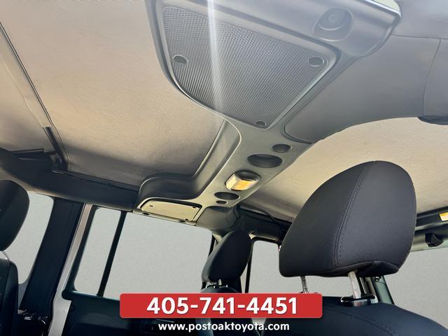 used 2016 Jeep Wrangler Unlimited car, priced at $15,208