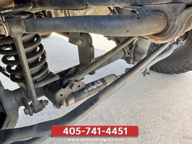 used 2016 Jeep Wrangler Unlimited car, priced at $15,208