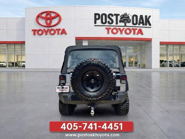 used 2016 Jeep Wrangler Unlimited car, priced at $15,208