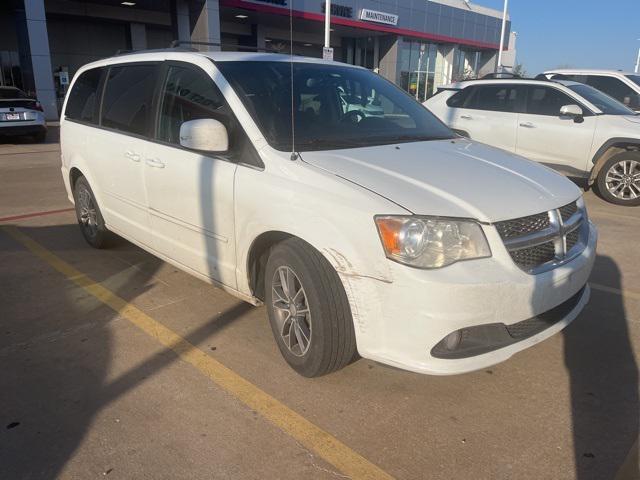 used 2017 Dodge Grand Caravan car, priced at $9,978