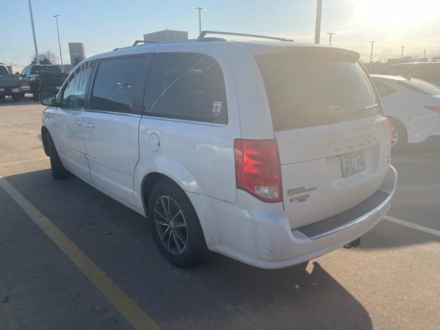 used 2017 Dodge Grand Caravan car, priced at $9,978