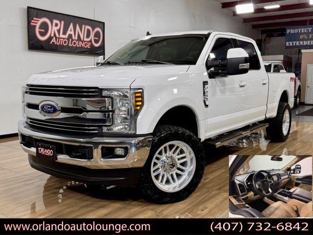 used 2019 Ford F-250 car, priced at $28,999