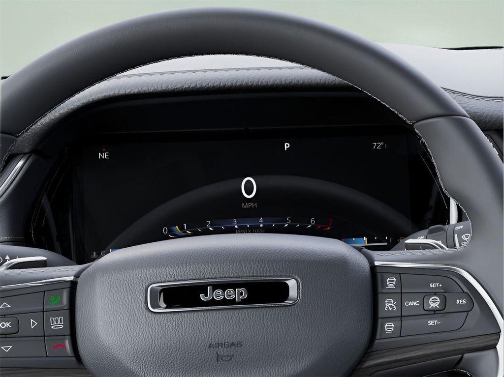 new 2026 Jeep Grand Cherokee car, priced at $46,830