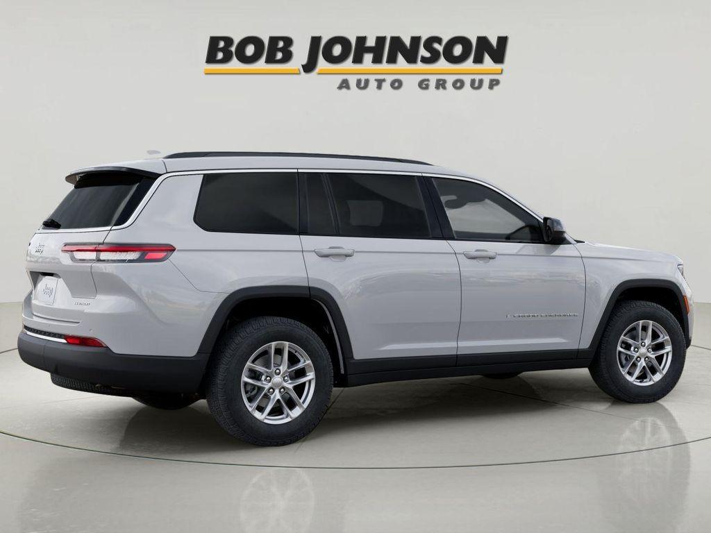new 2026 Jeep Grand Cherokee L car, priced at $43,885