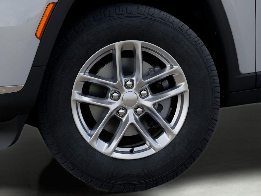 new 2026 Jeep Grand Cherokee L car, priced at $43,885