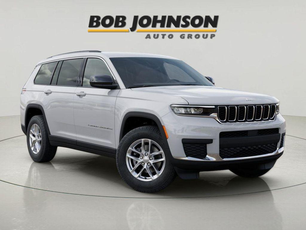 new 2026 Jeep Grand Cherokee L car, priced at $43,885