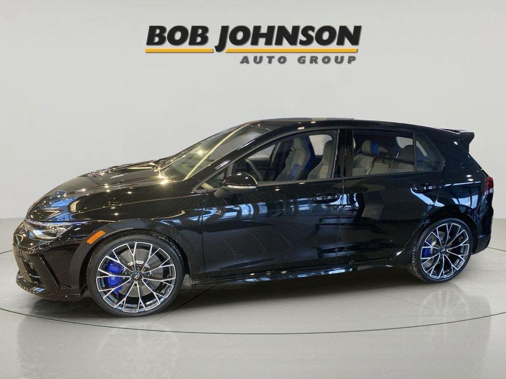 new 2026 Volkswagen Golf R car, priced at $55,451