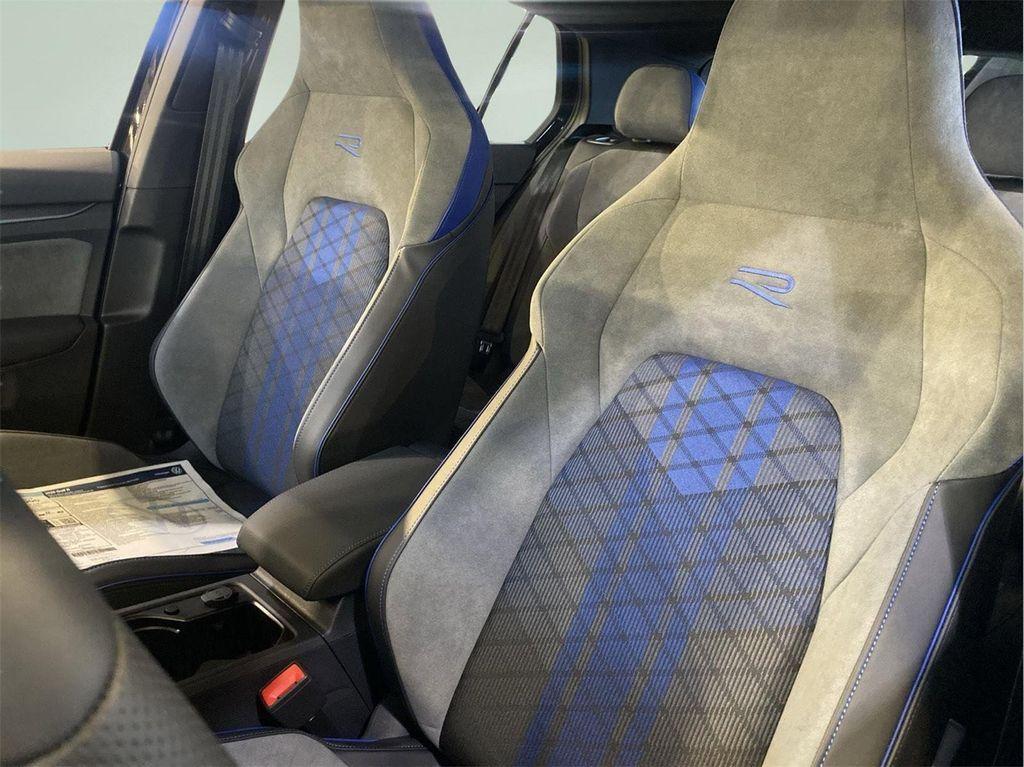 new 2026 Volkswagen Golf R car, priced at $55,451