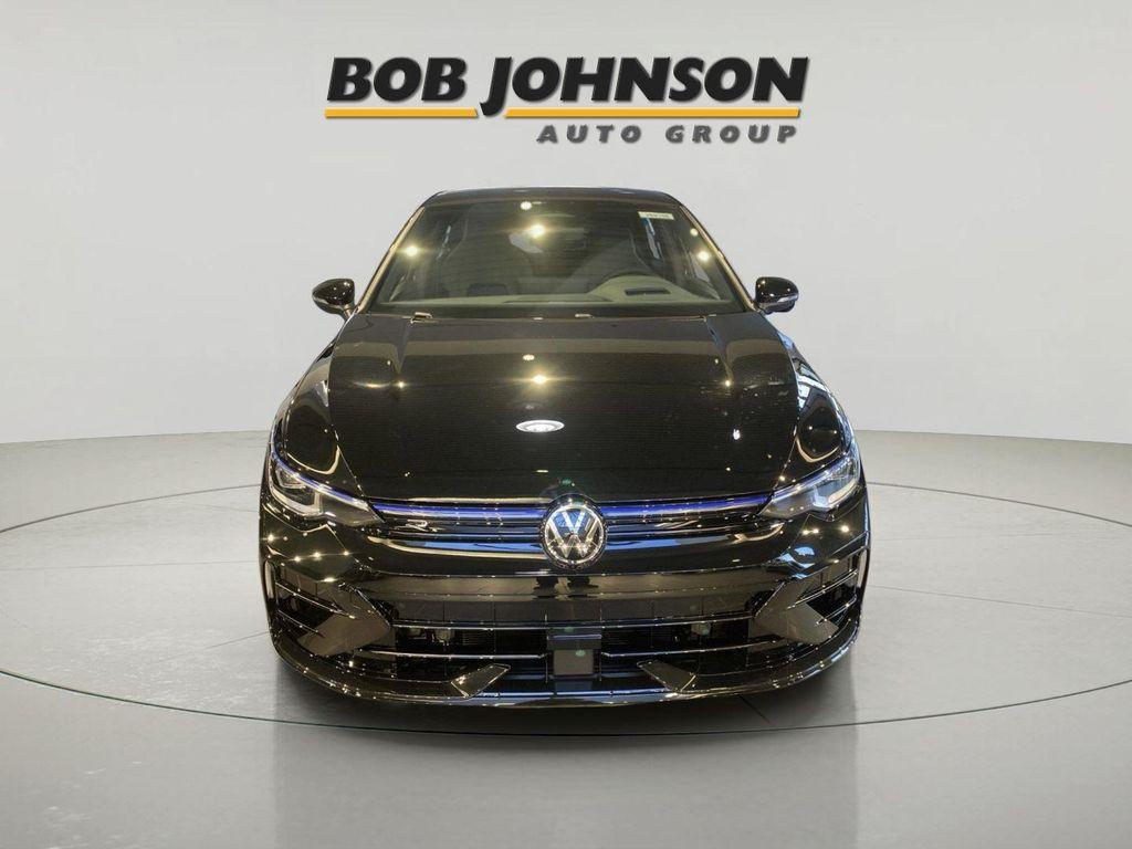 new 2026 Volkswagen Golf R car, priced at $55,451