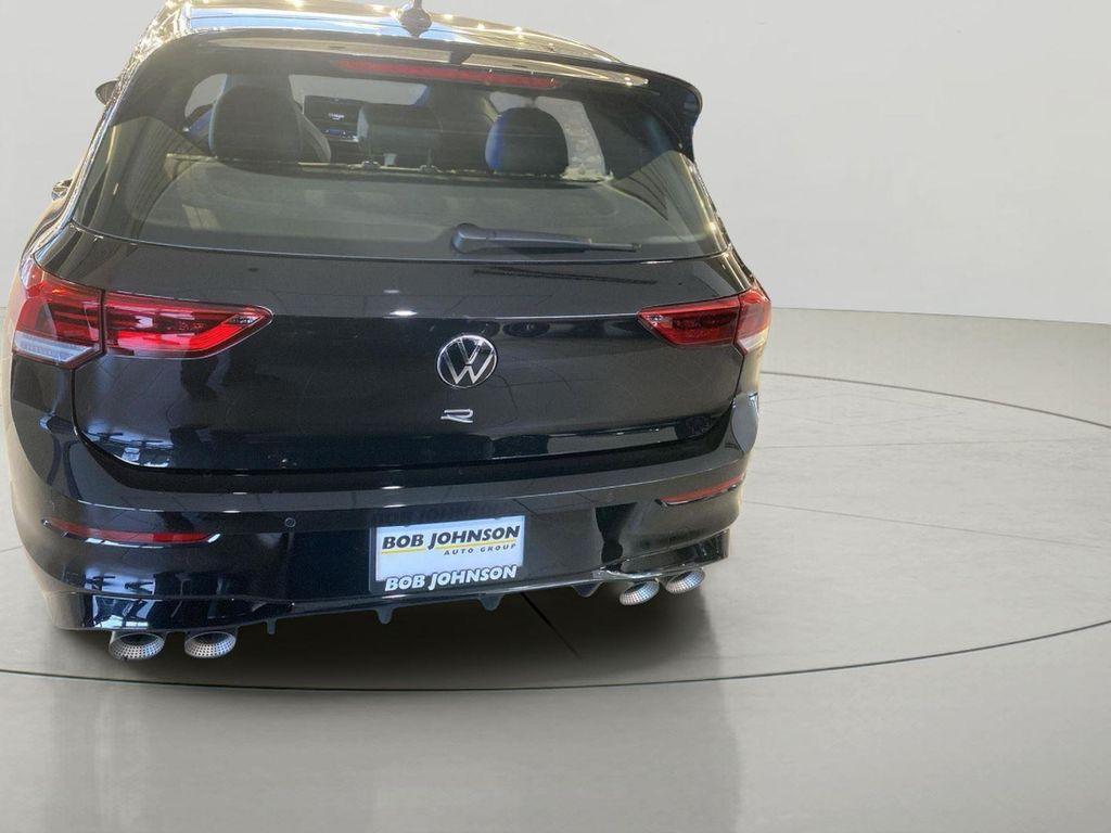 new 2026 Volkswagen Golf R car, priced at $55,451