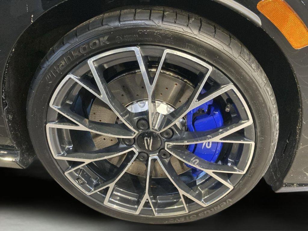 new 2026 Volkswagen Golf R car, priced at $55,451