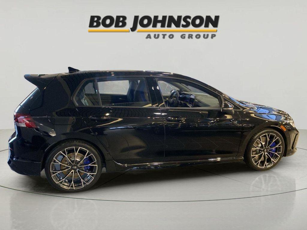 new 2026 Volkswagen Golf R car, priced at $55,451