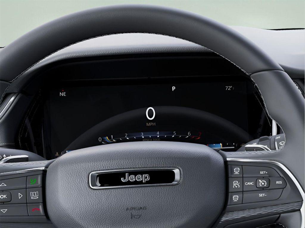 new 2025 Jeep Grand Cherokee car, priced at $40,638