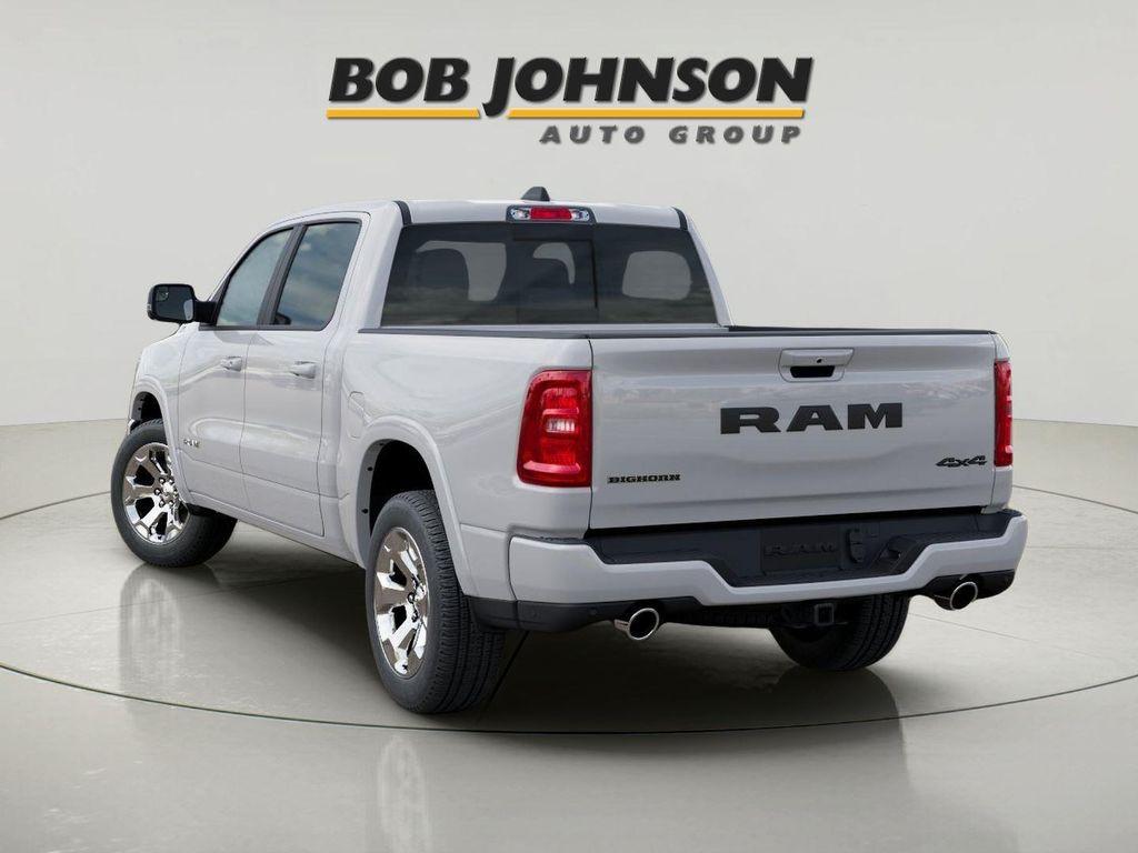 new 2026 Ram 1500 car, priced at $59,120