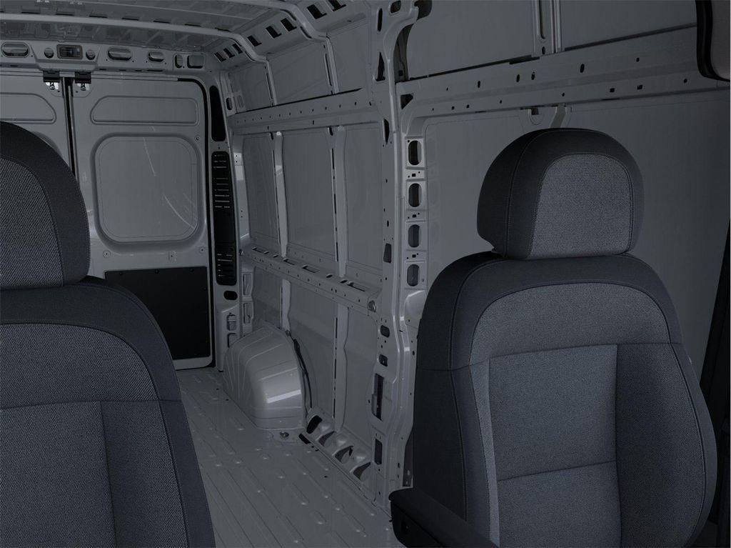 new 2026 Ram ProMaster 2500 car, priced at $49,098