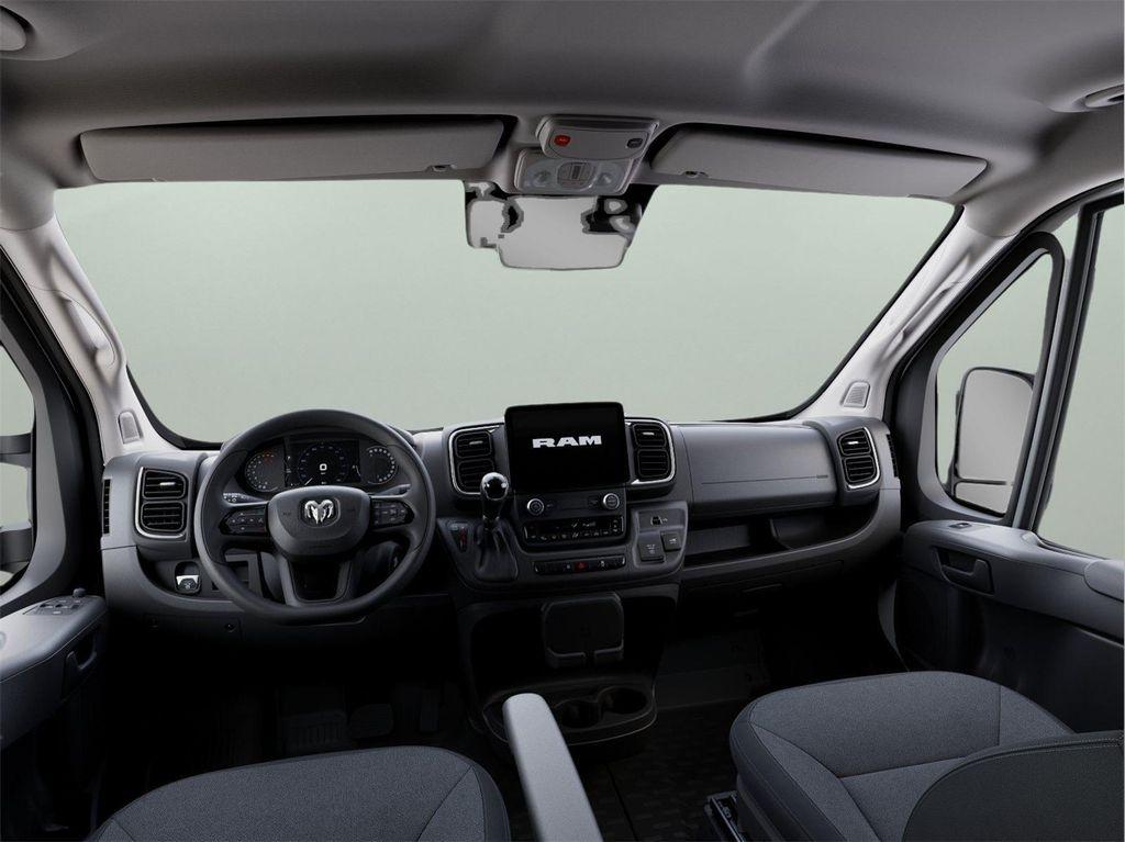 new 2026 Ram ProMaster 2500 car, priced at $49,098
