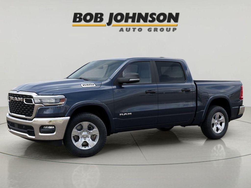 new 2026 Ram 1500 car, priced at $56,315