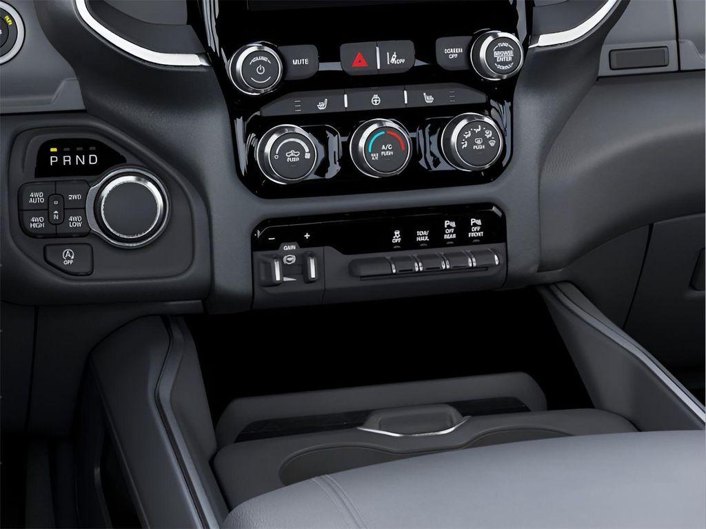 new 2026 Ram 1500 car, priced at $56,315