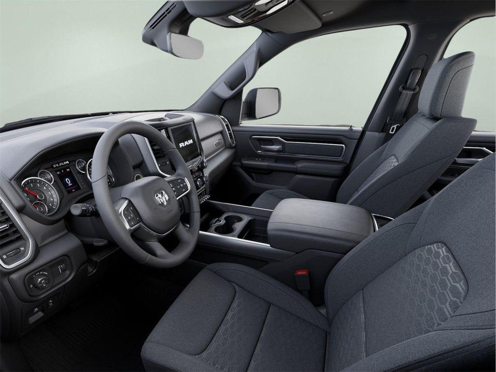 new 2026 Ram 1500 car, priced at $56,315
