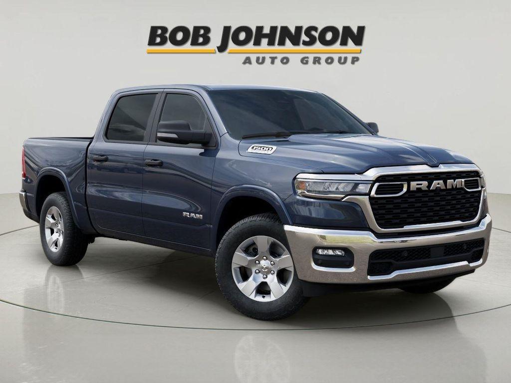 new 2026 Ram 1500 car, priced at $56,315