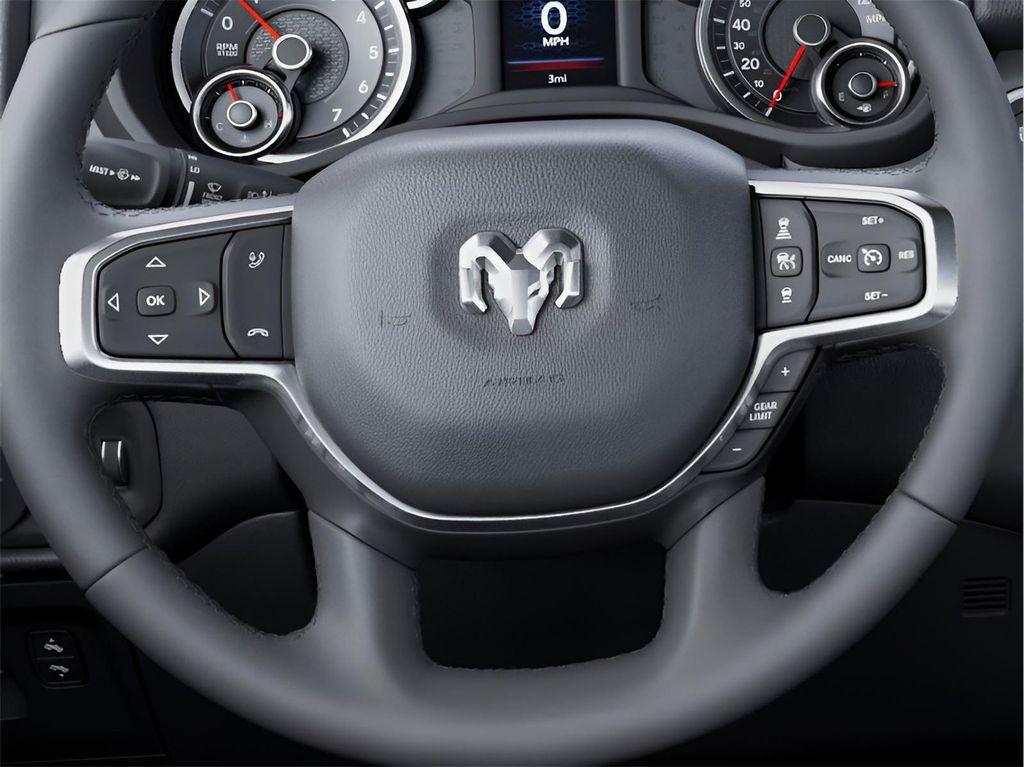 new 2026 Ram 1500 car, priced at $56,315