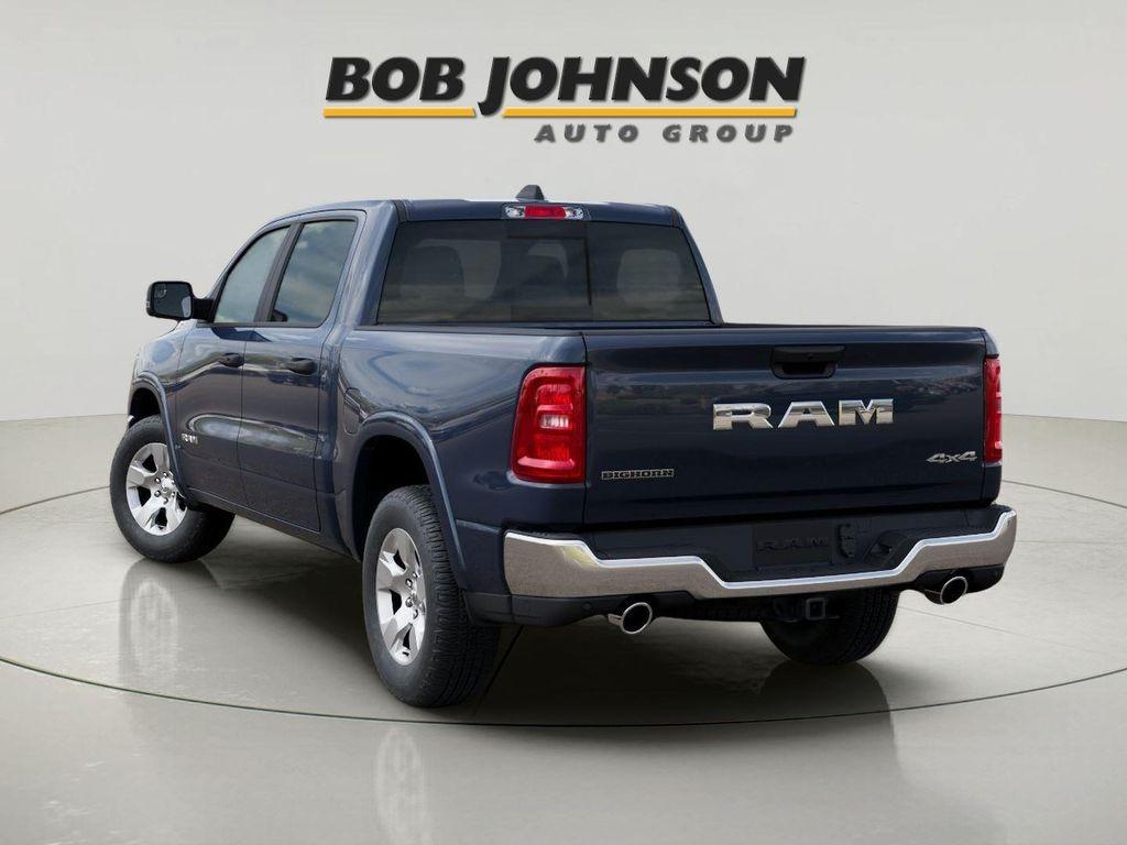 new 2026 Ram 1500 car, priced at $56,315