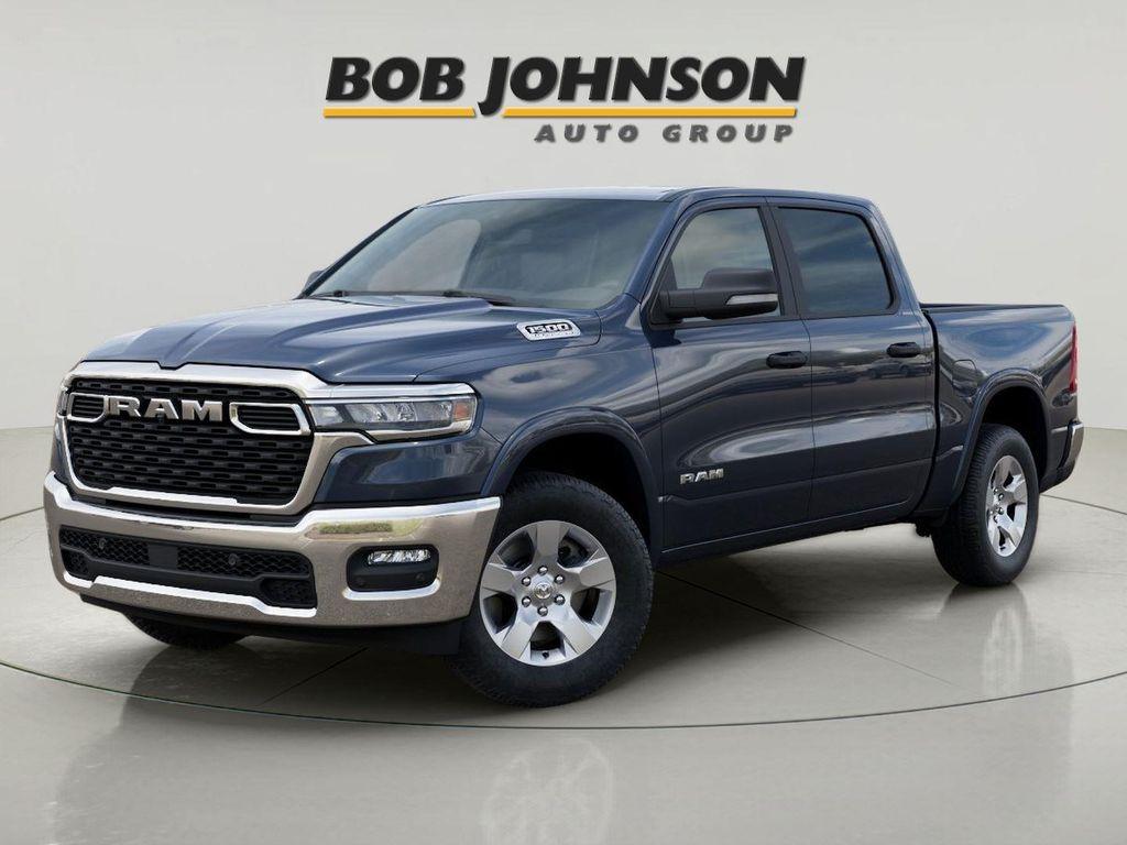 new 2026 Ram 1500 car, priced at $56,315