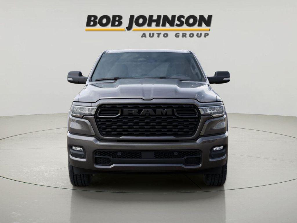 new 2026 Ram 1500 car, priced at $60,360
