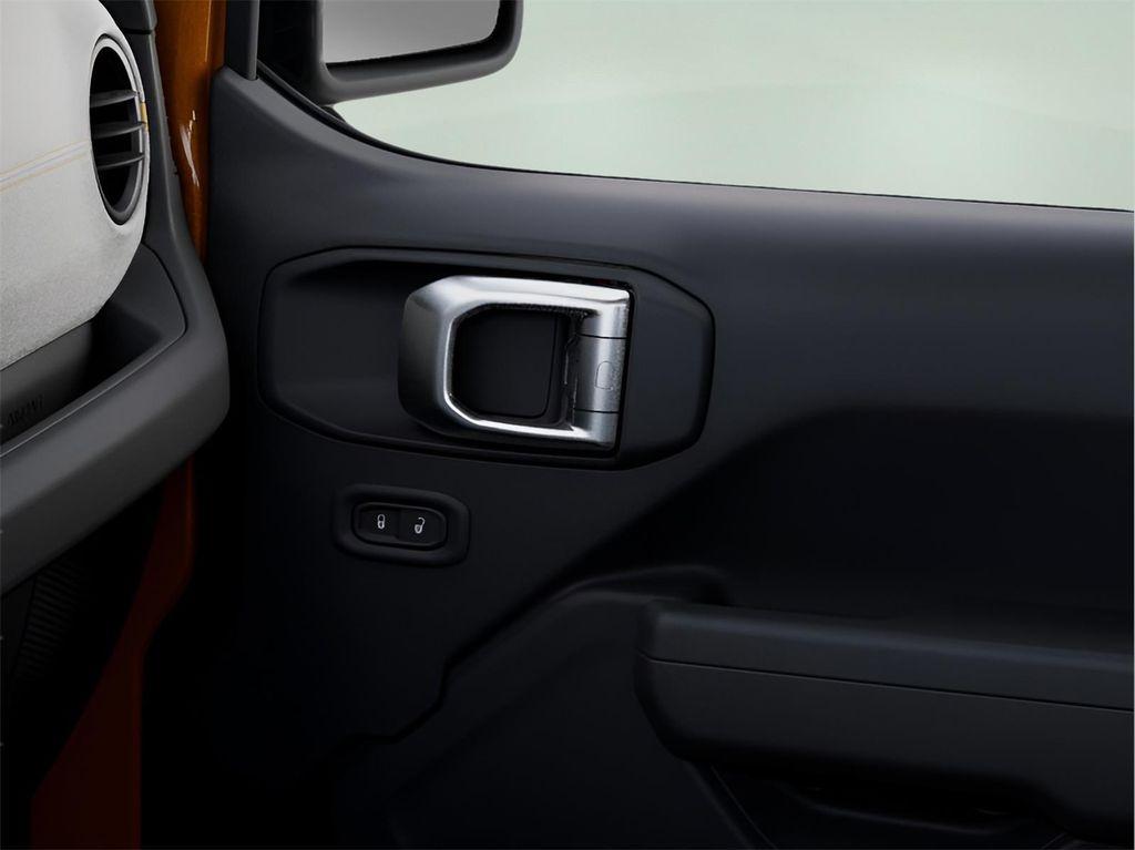 new 2026 Jeep Wrangler car, priced at $55,240