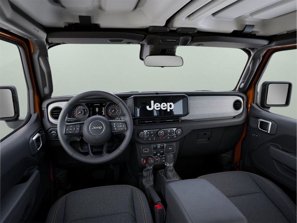 new 2026 Jeep Wrangler car, priced at $55,240
