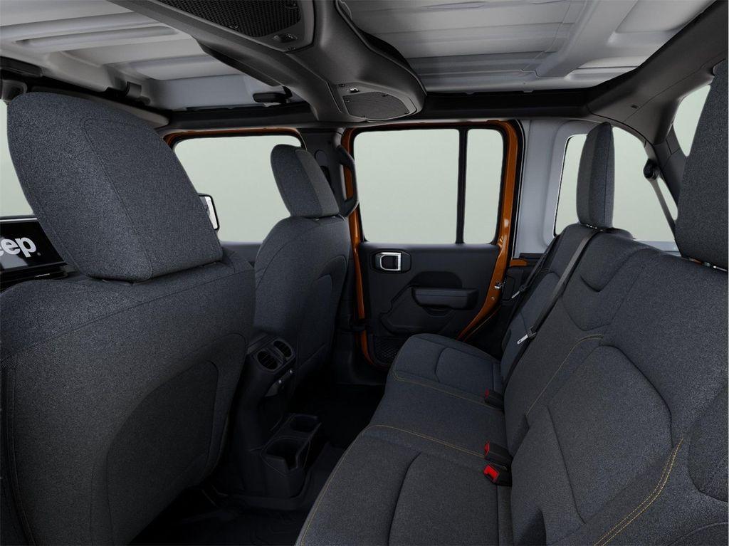 new 2026 Jeep Wrangler car, priced at $55,240