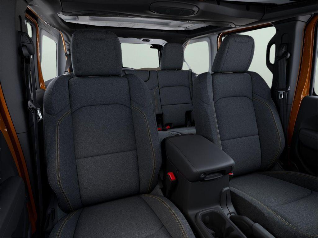 new 2026 Jeep Wrangler car, priced at $55,240