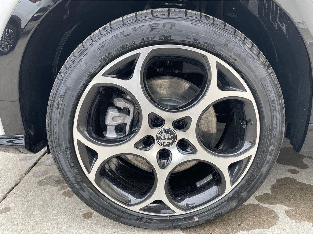 new 2025 Alfa Romeo Tonale car, priced at $44,005