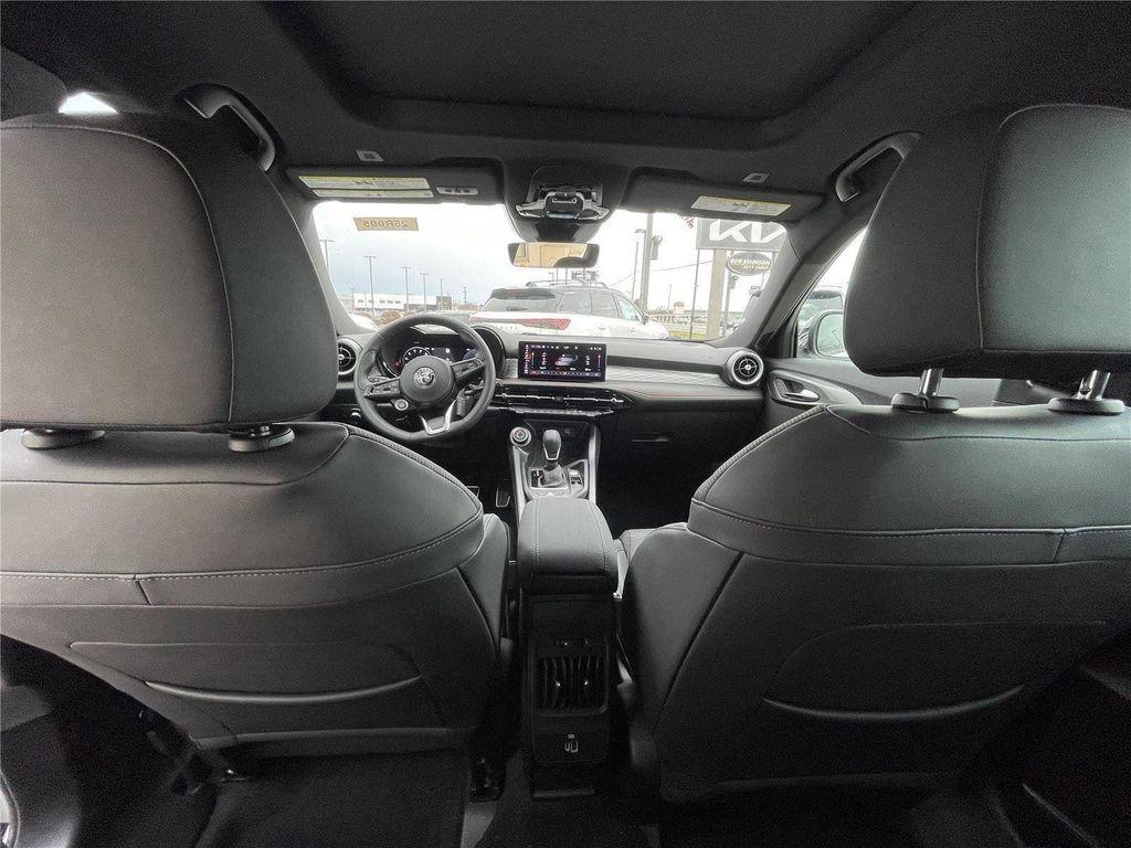 new 2025 Alfa Romeo Tonale car, priced at $44,005