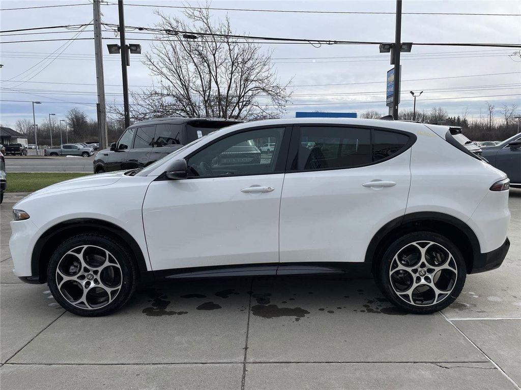 new 2025 Alfa Romeo Tonale car, priced at $44,005