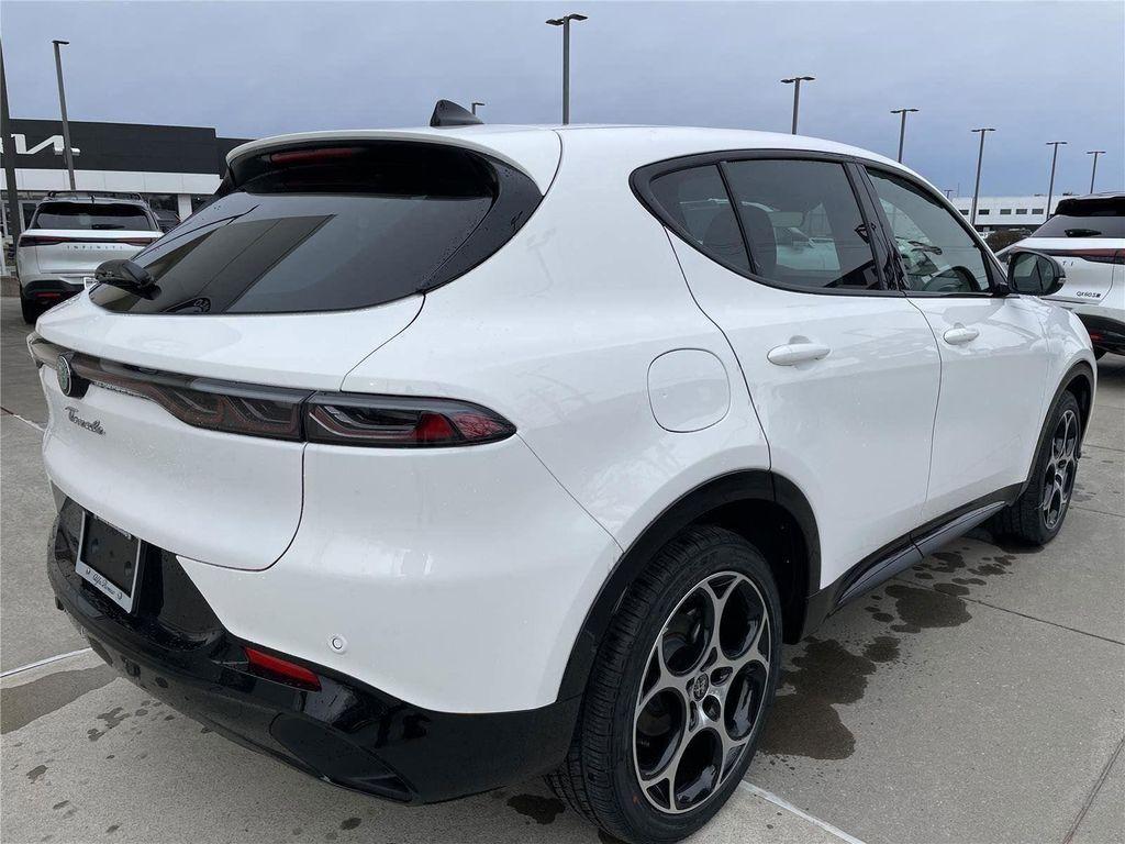 new 2025 Alfa Romeo Tonale car, priced at $44,005