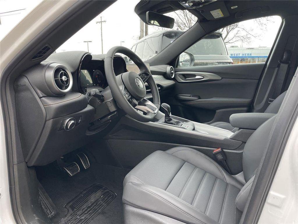 new 2025 Alfa Romeo Tonale car, priced at $44,005