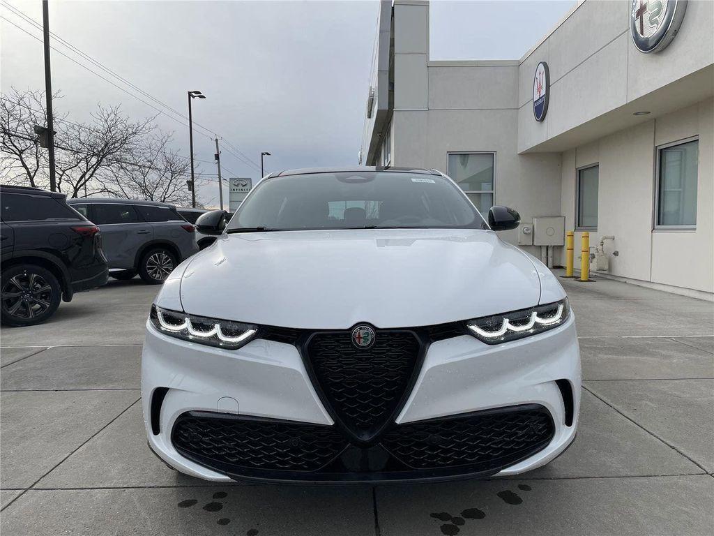 new 2025 Alfa Romeo Tonale car, priced at $44,005